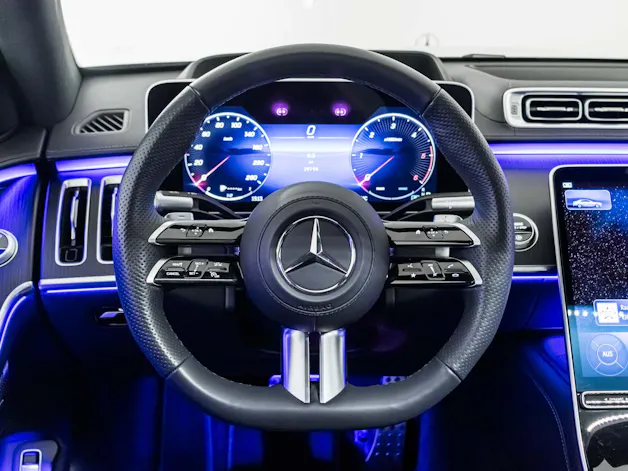 Mercedes-Benz S 350 d 4MATIC