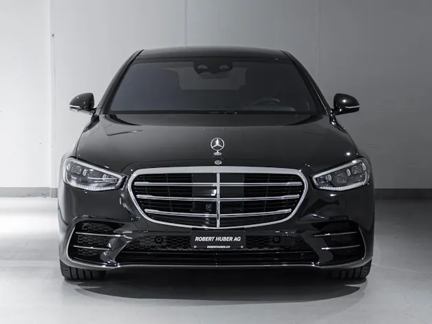 Mercedes-Benz S 350 d 4MATIC