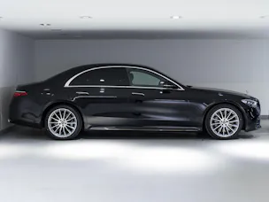 Mercedes-Benz S 350 d 4MATIC