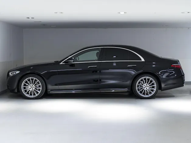 Mercedes-Benz S 350 d 4MATIC