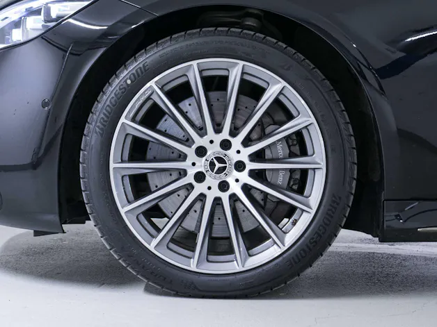 Mercedes-Benz S 350 d 4MATIC