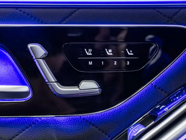 Mercedes-Benz S 350 d 4MATIC