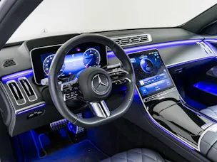 Mercedes-Benz S 350 d 4MATIC