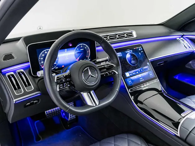Mercedes-Benz S 350 d 4MATIC