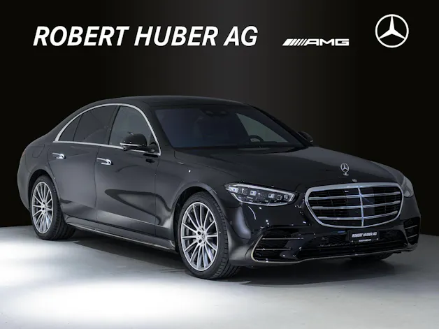 Mercedes-Benz S 350 d 4MATIC
