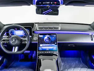 Mercedes-Benz S 350 d 4MATIC