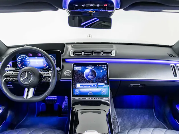 Mercedes-Benz S 350 d 4MATIC