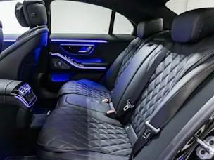 Mercedes-Benz S 350 d 4MATIC