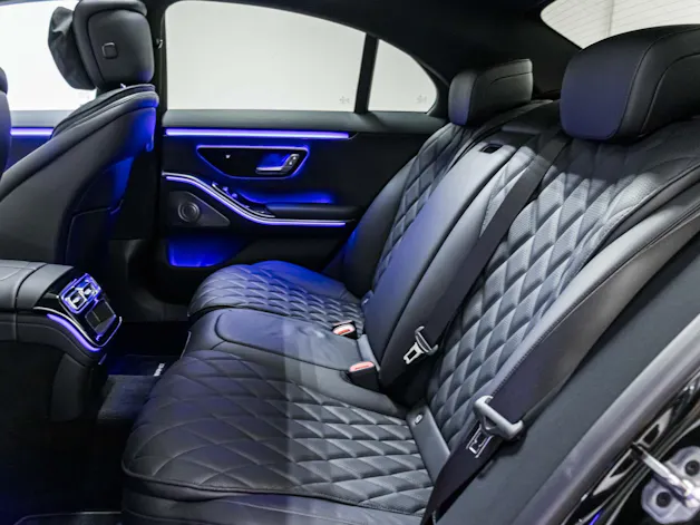 Mercedes-Benz S 350 d 4MATIC