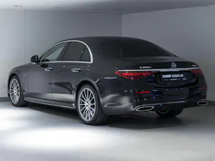 Mercedes-Benz S 350 d 4MATIC
