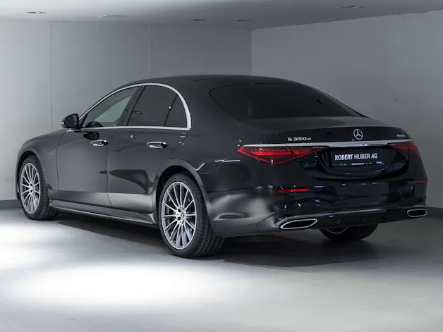 Mercedes-Benz S 350 d 4MATIC