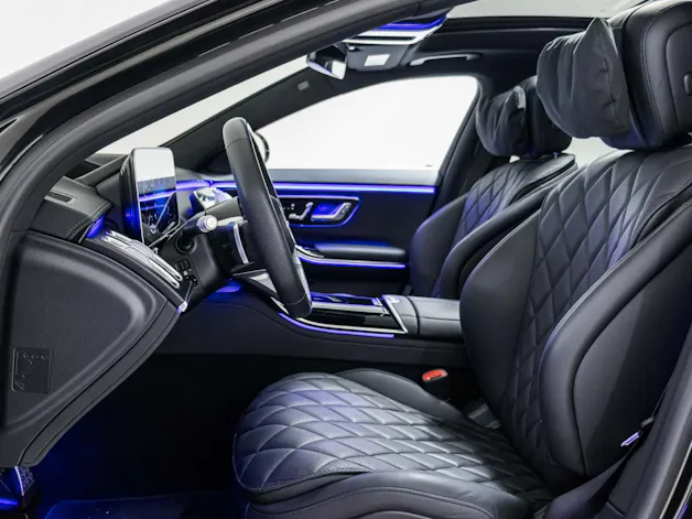 Mercedes-Benz S 350 d 4MATIC