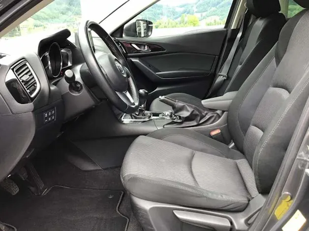 Mazda 3 2.0 165 Revolution