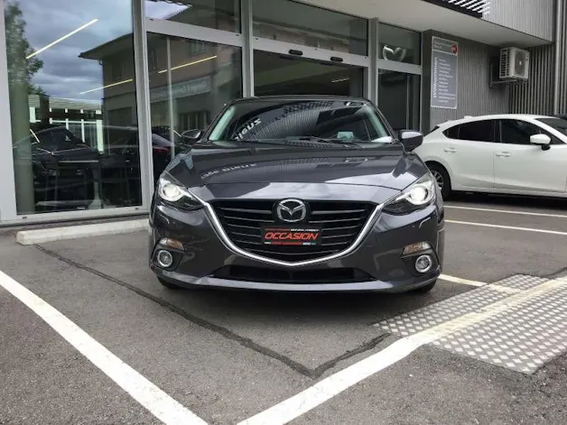 Mazda 3 2.0 165 Revolution