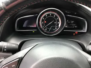 Mazda 3 2.0 165 Revolution