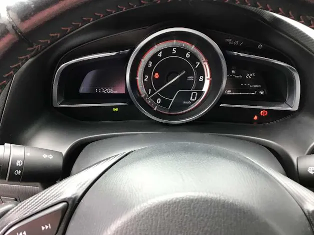 Mazda 3 2.0 165 Revolution
