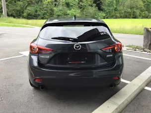 Mazda 3 2.0 165 Revolution