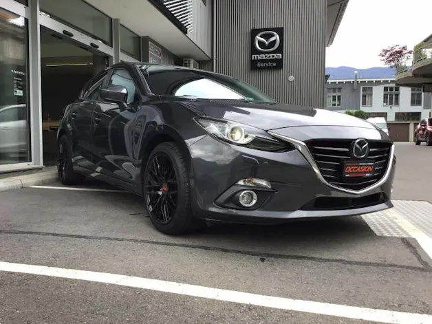 Mazda 3 2.0 165 Revolution