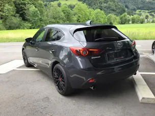 Mazda 3 2.0 165 Revolution