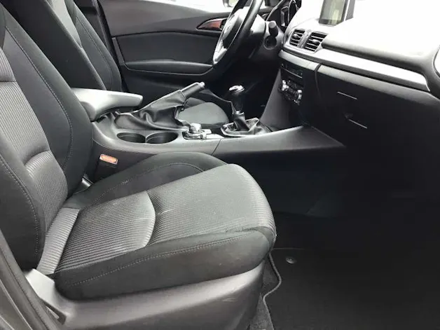 Mazda 3 2.0 165 Revolution