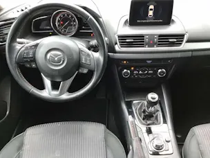 Mazda 3 2.0 165 Revolution