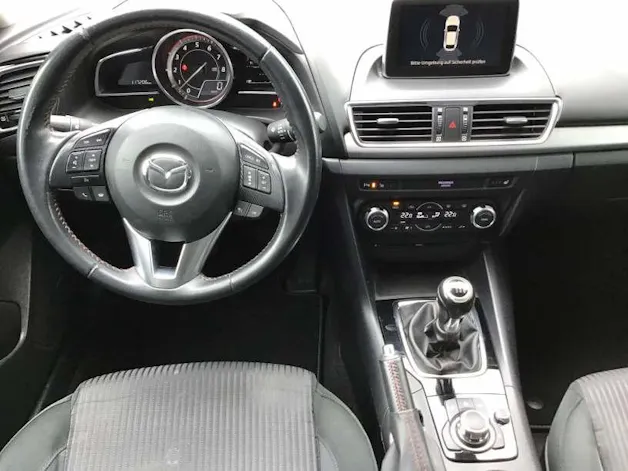 Mazda 3 2.0 165 Revolution