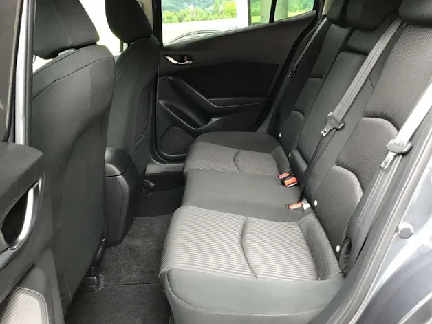 Mazda 3 2.0 165 Revolution