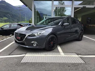 Mazda 3 2.0 165 Revolution