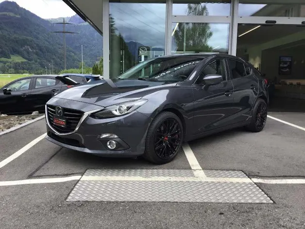 Mazda 3 2.0 165 Revolution