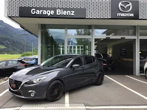 Mazda 3 2.0 165 Revolution