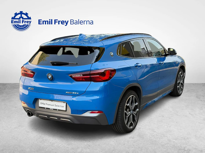 Fahrzeugbild BMW X2