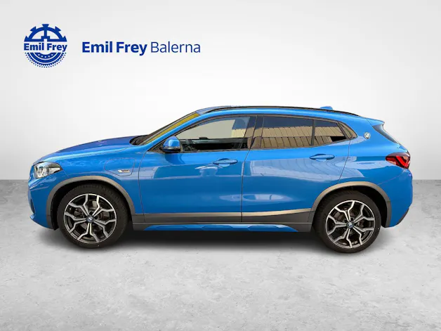 BMW X2 xDrive 25e