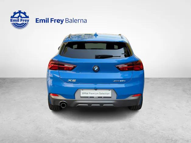 BMW X2 xDrive 25e