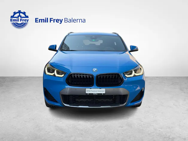 BMW X2 xDrive 25e