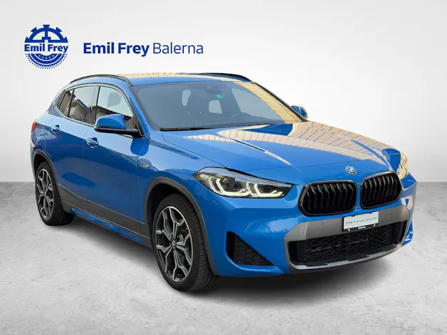 BMW X2 xDrive 25e