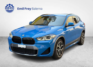 image du véhicule BMW X2 xDrive 25e image du véhicule BMW X2 xDrive 25e