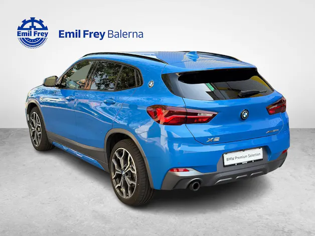 BMW X2 xDrive 25e