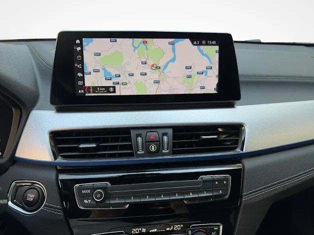 BMW X2 xDrive 25e