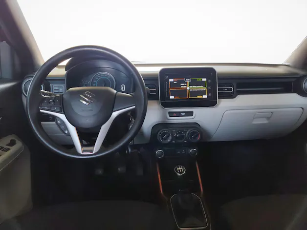Suzuki Ignis 1.2 Piz Sulai Top Hybrid 4x4