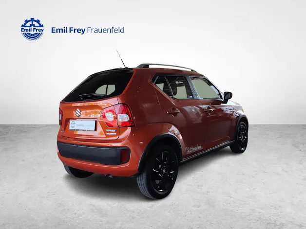 Suzuki Ignis 1.2 Piz Sulai Top Hybrid 4x4