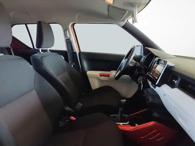Suzuki Ignis 1.2 Piz Sulai Top Hybrid 4x4