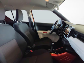Fahrzeugbild SUZUKI Ignis 1.2 Piz Sulai Top Hybrid 4x4