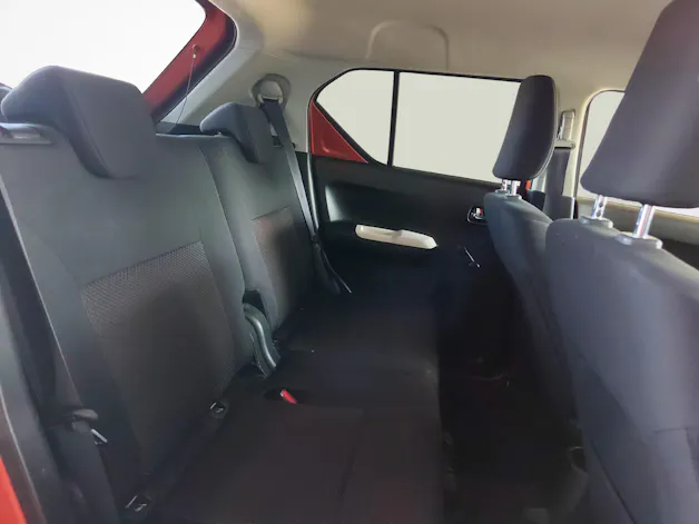 Suzuki Ignis 1.2 Piz Sulai Top Hybrid 4x4