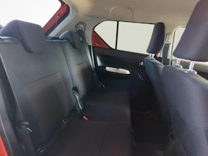 Fahrzeugbild SUZUKI Ignis 1.2 Piz Sulai Top Hybrid 4x4