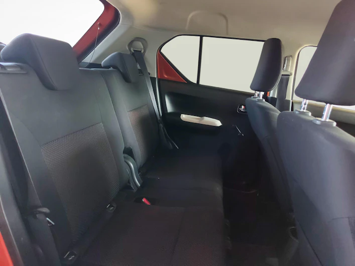 Fahrzeugbild SUZUKI IGNIS