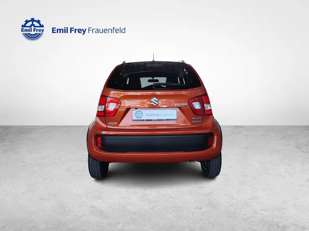Suzuki Ignis 1.2 Piz Sulai Top Hybrid 4x4