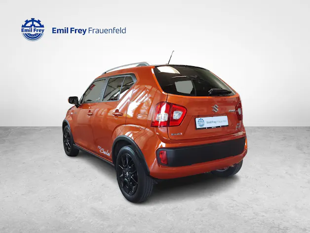 Suzuki Ignis 1.2 Piz Sulai Top Hybrid 4x4