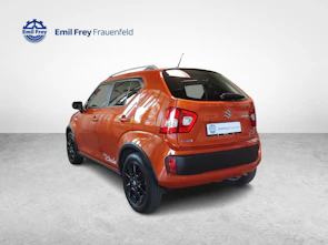 Fahrzeugbild SUZUKI Ignis 1.2 Piz Sulai Top Hybrid 4x4