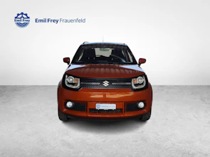 Fahrzeugbild SUZUKI Ignis 1.2 Piz Sulai Top Hybrid 4x4
