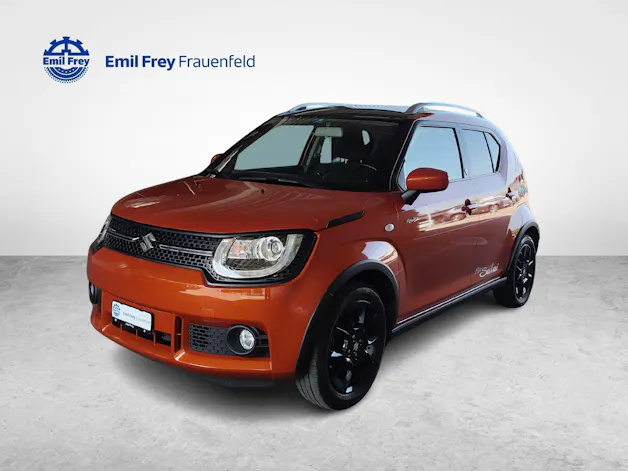Suzuki Ignis 1.2 Piz Sulai Top Hybrid 4x4